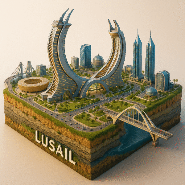 Power Prime – Lusail Project Power Prime - Lusail Project